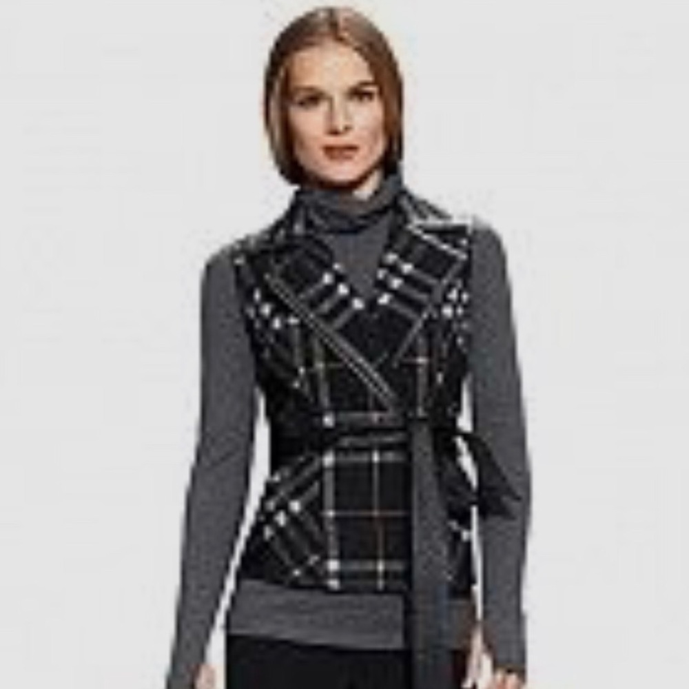 Cabi Grid Moto Vest